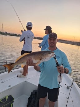 Fishing in San Antonio, Texas
