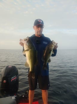 Fishing in St. Cloud, Florida