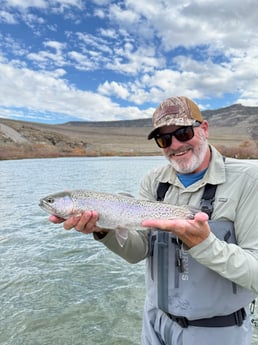 Fishing in Hume, California