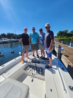 Fishing in Pensacola, Florida