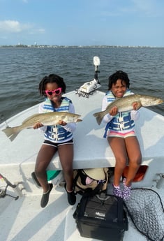 Fishing in Gulf Shores, Alabama