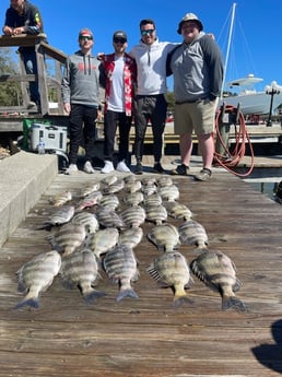 Red Snapper fishing in Panama City Beach, Florida