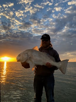 Fishing in Rockport, Texas