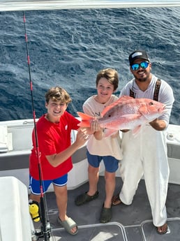 Fishing in Miami Beach, Florida