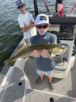 Fishing in Tampa, Florida