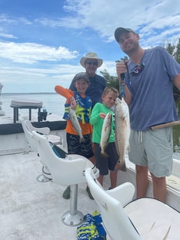Fishing in Sanibel, Florida
