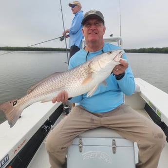 Fishing in New Smyrna Beach, Florida