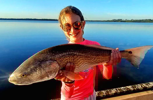 Fishing in Port Orange, Florida