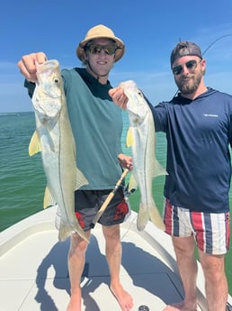Fishing in Indian Rocks Beach, Florida