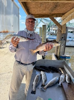 Fishing in Slidell, Louisiana