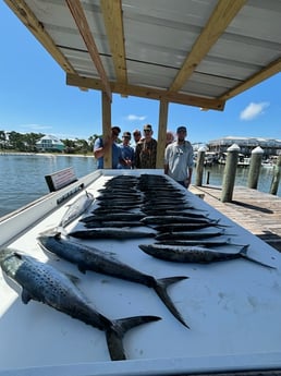Fishing in Foley, Alabama