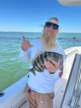 Fishing in Mount Pleasant, South Carolina