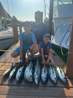 Fishing in Fort Lauderdale, Florida