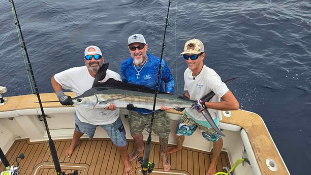 Fishing in Ocean City, Maryland