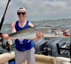 Fishing in Shalimar, Florida