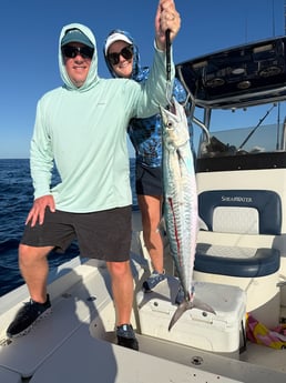 Fishing in Miami, Florida