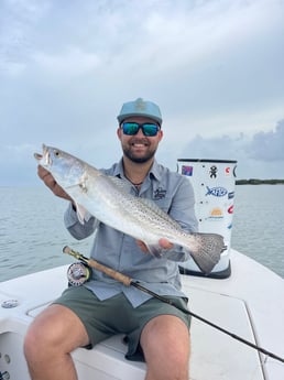 Fishing in South Padre Island, Texas