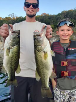 Fishing in Killeen, Texas