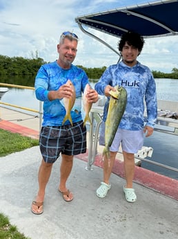 Fishing in Key West, Florida