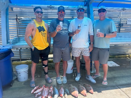 Fishing in Niceville, Florida