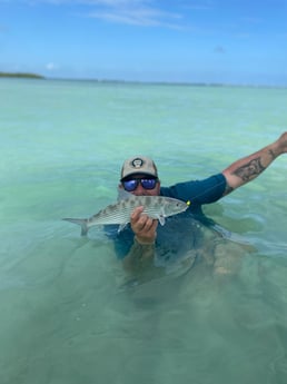 Bonefish Fishing in Islamorada, Florida