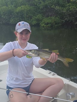 Fishing in St. Petersburg, Florida