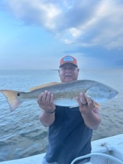 Fishing in Newport, North Carolina