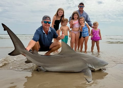 Fishing in Corpus Christi, Texas