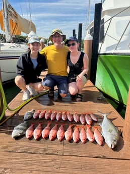 Fishing in Fort Lauderdale, Florida