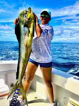 Fishing in Surfside Beach, Texas