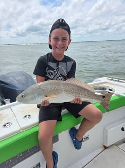 Fishing in Port Orange, Florida
