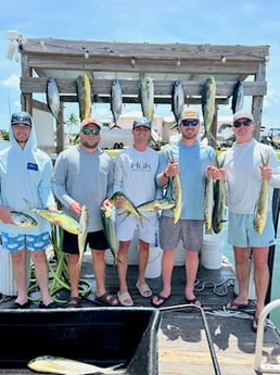 Fishing in Islamorada, Florida