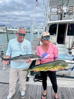 King Mackerel / Kingfish, Mahi Mahi / Dorado Fishing in West Palm Beach, Florida