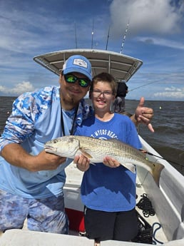 Fishing in Cedar Key, Florida