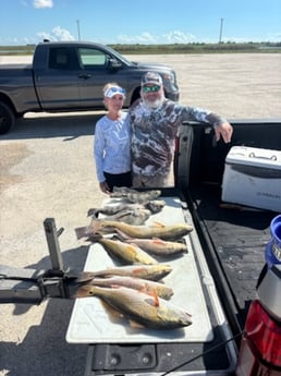 Fishing in Vidor, Texas
