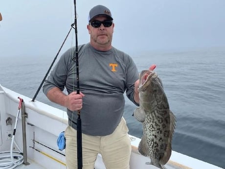 Fishing in Panama City Beach, Florida