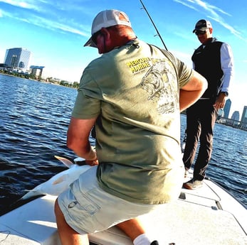 Fishing in Jacksonville, Florida