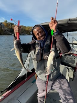 Fishing in Warsaw, Missouri