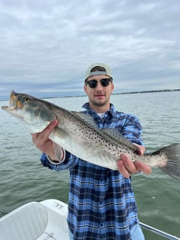 Fishing in Tarpon Springs, Florida