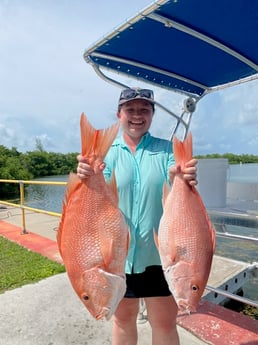 Fishing in Key West, Florida