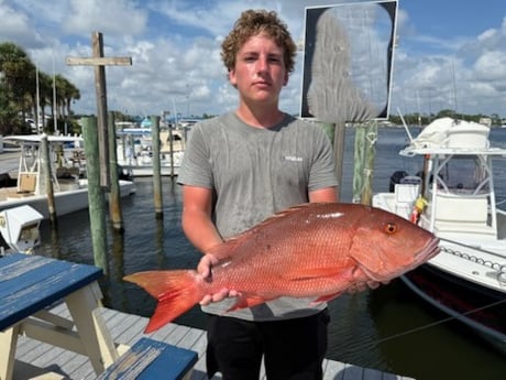 Fishing in Panama City Beach, Florida