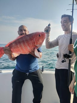 Fishing in Jacksonville, Florida