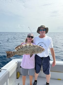 Fishing in Miami Beach, Florida