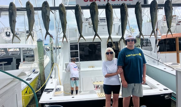 Fishing in Islamorada, Florida