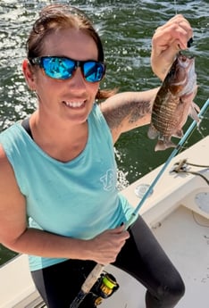 Fishing in Tampa, Florida