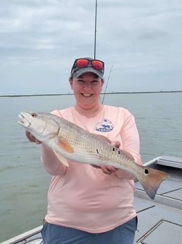 Fishing in Ingleside, Texas