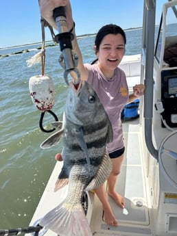 Fishing in Fernandina Beach, Florida