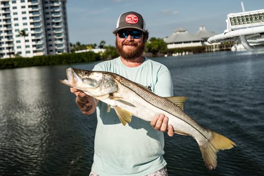 Fishing in Fort Myers Beach, Florida