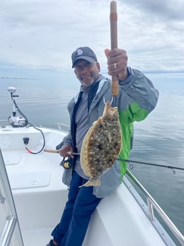 Fishing in Destin, Florida