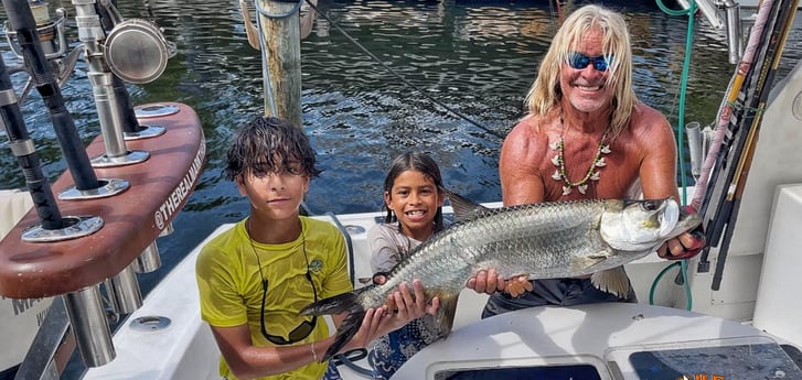 Fishing in Pompano Beach, Florida